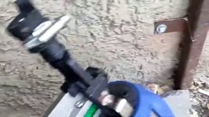 Монтажный пистолет. Монтаж пластиаовых багетов(профи?