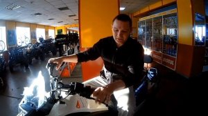 Мое мнение о снегоходе STELS КАПИТАН