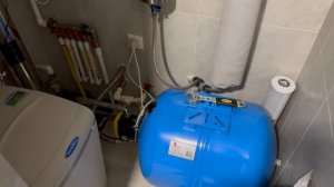 Опять Расходы! Покупка Бака 100л WESTER и Тайфун 10ВВ   Стои