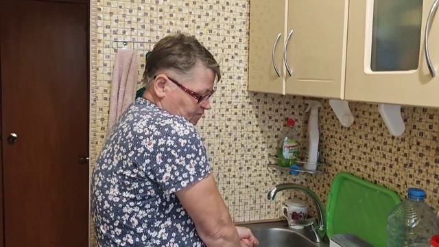 Голодным не буду 599 (600- .... серия, по ссылке в описании) смотреть онлайн