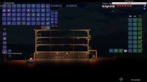 Terraria с модами №1 - Начало соло-прохождения!)