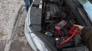 Шевроле Орландо датчик температуры приказал долго жи?