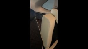 Полка в багажник Haval m6 крепкая