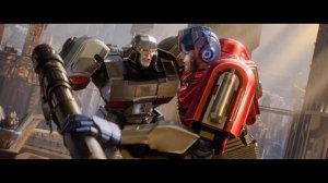 Трансформеры: Один (Начало) - Полный Разбор Фильма