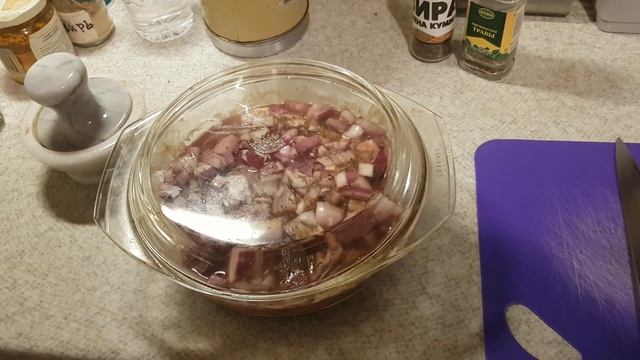 Говядина, горчица, мёд и вино. И духовка. смотреть онлайн