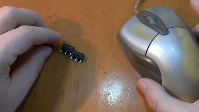 Микропереключатель (микрик) Для Мыши OMRON D2FC-F-7N - Обзор Al смотреть онлайн