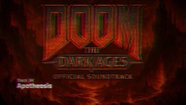 Track 34 Apotheosis | DOOM: The Dark Ages | #doomthedarkages #song #soundtrack
