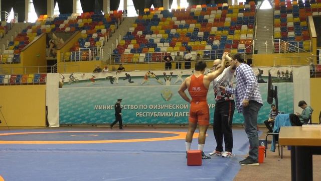 Рамазан Мурадов (Махачкала) - Мурад Хабичев  (Махачкала