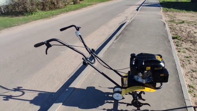 Культиватор 