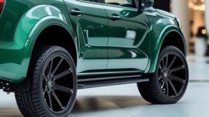 UAZ Pick-Up 2026: Идеальный внедорожник? Полный обзор и харак?