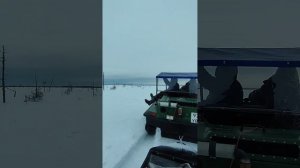 Viking гусеничный вездеход