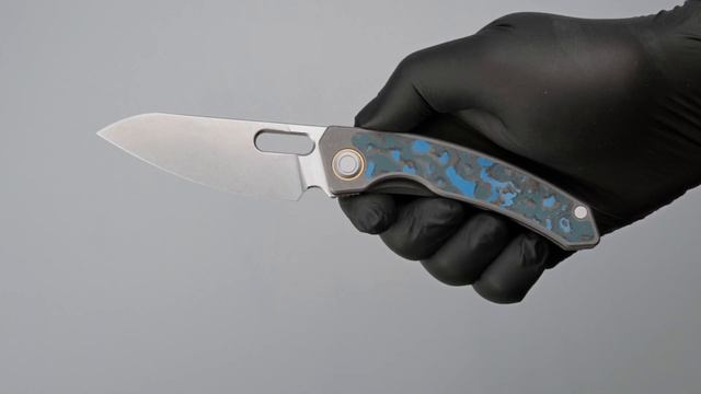 Black Mirror MM41-1-B Magnacut от Maxace Knife