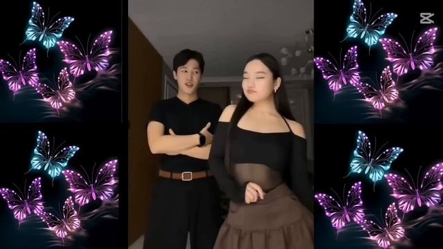 💚🖤Танцуй если знаешь этот тренд 2025 года с подсказка?