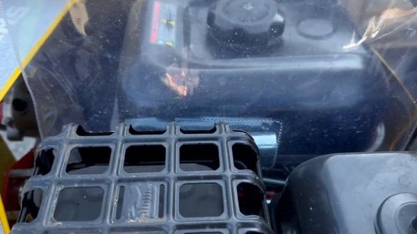 ❄️Мотобуксировщик SHARMAX SE600RR 1450 HP23 Enduro❄️#sharmax