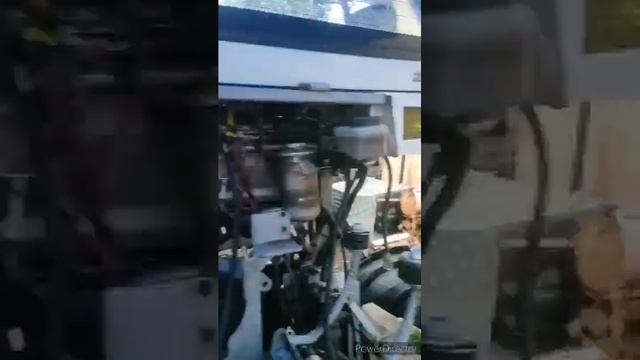 выхлопная система караката