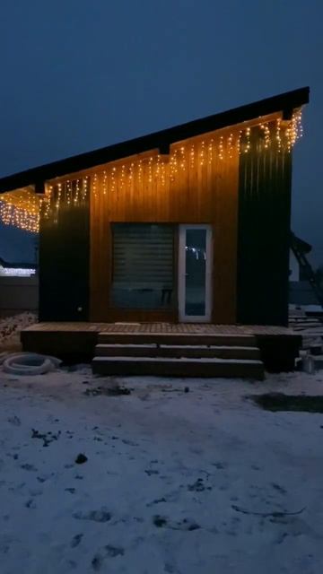 Подготовка барнхауса к Новому Году #shorts #shortvideo #subscribe #barnhouse #каркасныйдом смотреть онлайн