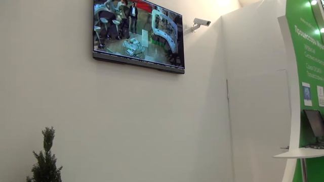 Выставка ChipEXPO-2018 в Экспоцентре. Часть 2 (2018.10.19) смотреть онлайн