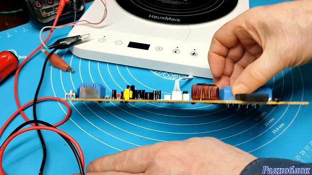 Ремонт индукционной плиты это просто смотреть онлайн