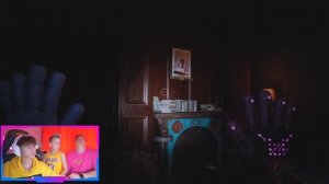 Новая глава ПОППИ ПЛЕЙТАЙМ 3 часть Попали в ДОРС