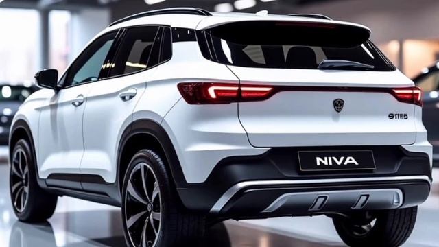 Новая Lada Niva 4x4 2025 — Полный обзор внедорожника с характ? смотреть онлайн