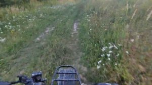 Покатушки на скаут сафари 3, грязь разказываю про + и - .