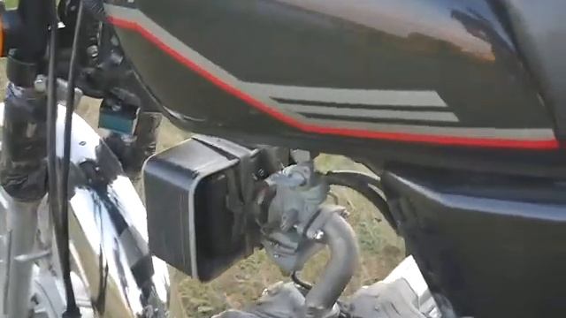 Мопед Альфа 49см/куб.