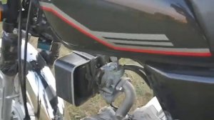 Мопед Альфа 49см/куб.