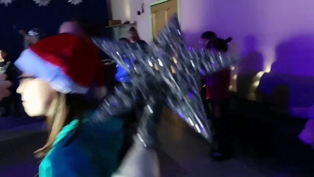 Новый Год глазами Деда Мороза! Сезон 1 - часть 4 "после с?