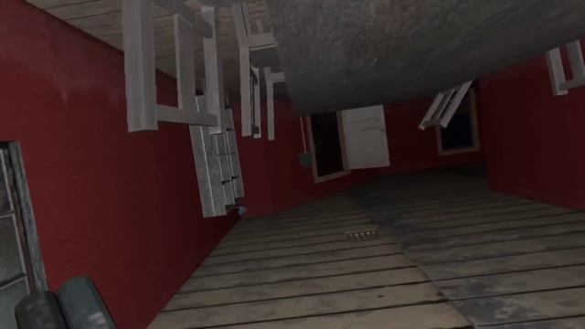 Прохожу Granny 2 vr, но перевернутую #10 смотреть онлайн