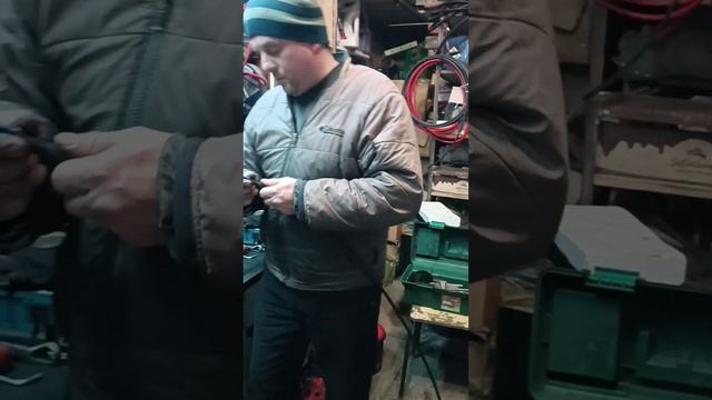 Правильный кабель и наконечники.