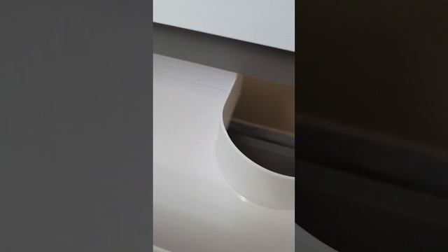 Распаковка — Тумба с умывальником Volna Lake 80.2D.1Y Lake 80