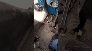 замена замка зажигания мтз