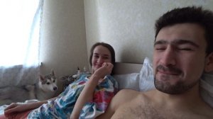 Сбрил бороду- реакция жены XD