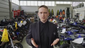 Полный ОБЗОР мотоцикла (круизера) Benda Rock 300 от сети Мото