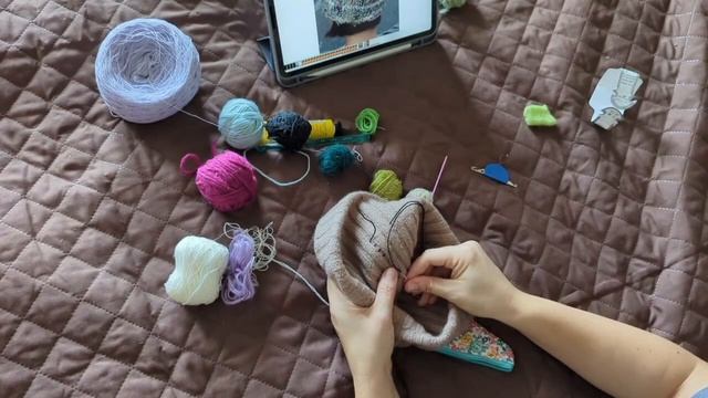 Роблю шапку як з Pinterest за пару годин