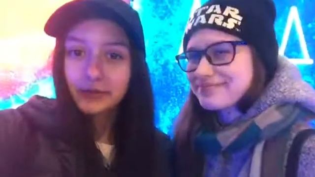 VLOG|Премьера ЛЁД