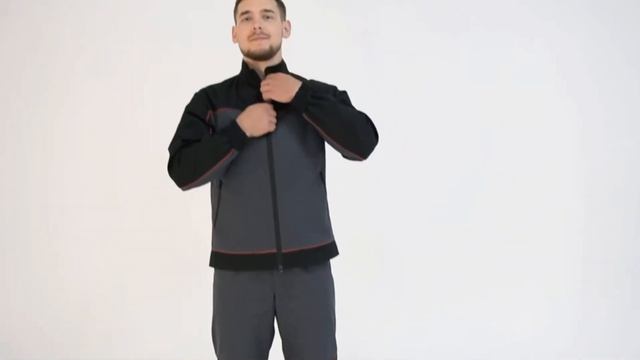 Костюм АЙГЕР Red смотреть онлайн