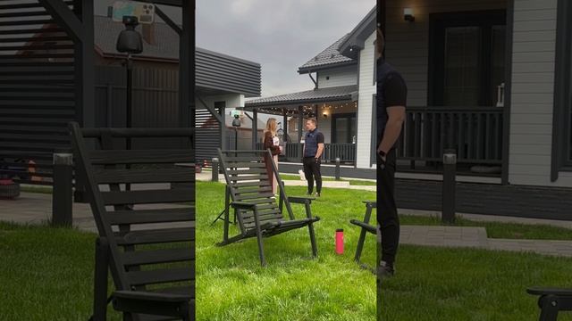 Строительство каркасных домов, проект ГаммаХаус #каркасныйдом #каркасныедомаспб #каркасныедомавмоскв смотреть онлайн