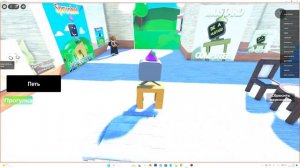 Roblox «3D Sprunki RP and animations [NEW BADGES]». Собираем новые значки.