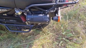 регулмото ск 200 далее