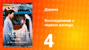 Воссоединение с первого взгляда 1 сезон 4 серия