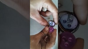 конденсатор к52-2 разбор на тантал и серебро