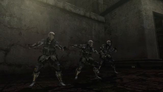 Прохождение Metal Gear Rising (часть#2)