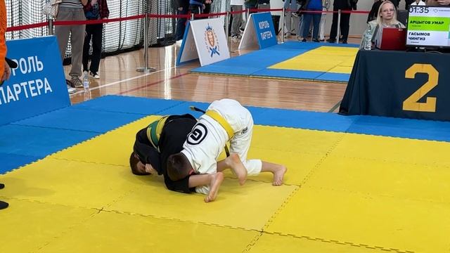 Umar Artsygov(Умар Арцыгов) - Король Партера 28 (P037F01) #jiujitsu