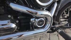 Мысли вслух: Harley-Davidson Sport Glide (2024).  А может взять себе Ха?