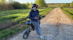 как научиться стантить на питбайке 125/140 #2024 #stunt