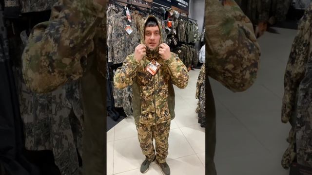 Костюм Remington Heat Strategy South Forest - Обзор 🔥