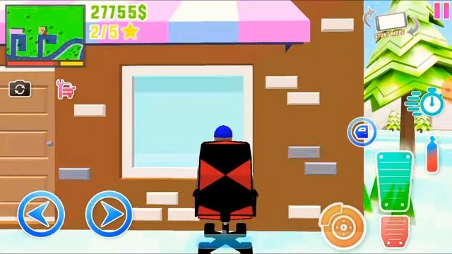 Обновление Чувака. DUDE THEFT WARS #6