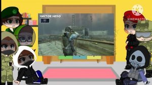 Gacha Club: Реакция группировок на видео: 20 группировок из ?