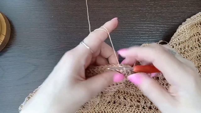Футболка - поло крючком #вязаниекрючком #мк #crochet #ручна